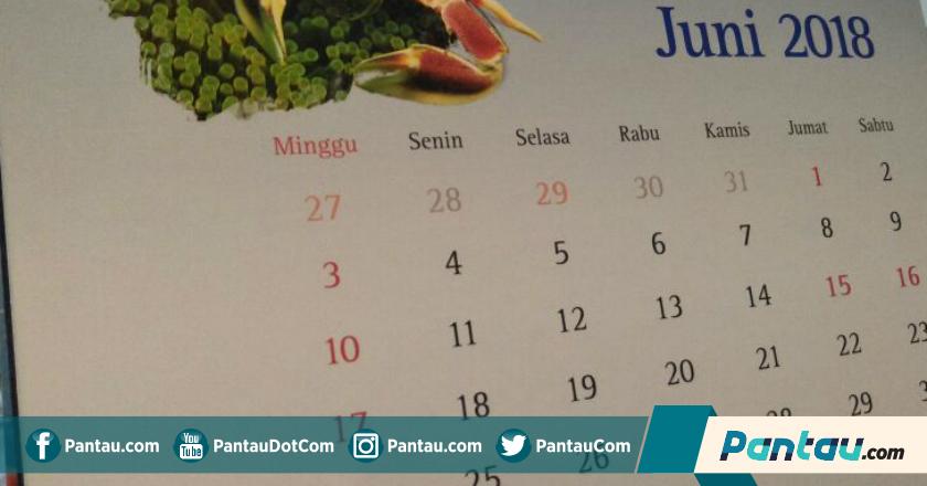 Horeee... Pemerintah Tambah Tiga Hari Cuti Bersama Lebaran 2018