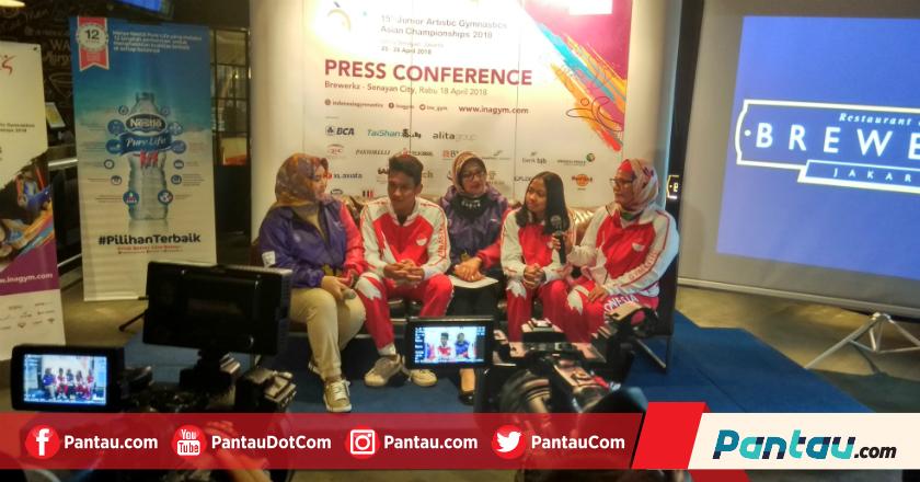 Indonesia Siap Memberikan yang Terbaik di JAGAC 2018