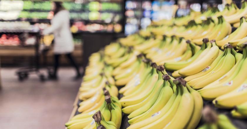 Ketahui Jumlah Kandungan Nutrisi Pisang dari Warna Kulitnya