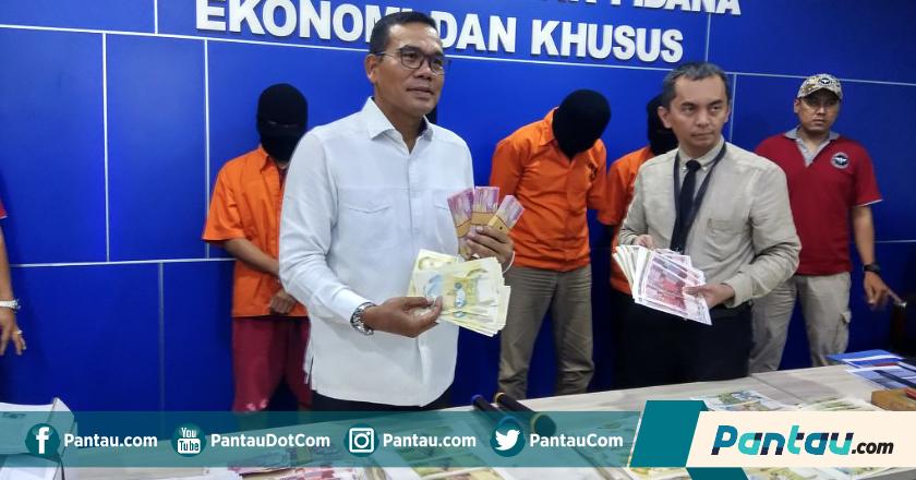 Terlilit Utang, Seorang Dokter Nekat Jadi Otak Peredaran Uang Palsu