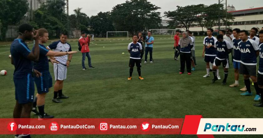 Latih Guru Olahraga, Program 'Train The Trainer' Berjalan Sukses di Jakarta