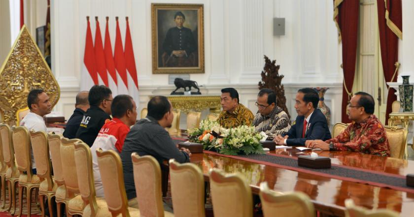 Terungkap! Ternyata Ini Peran Kepala Staf Kepresidenan di Istana Negara