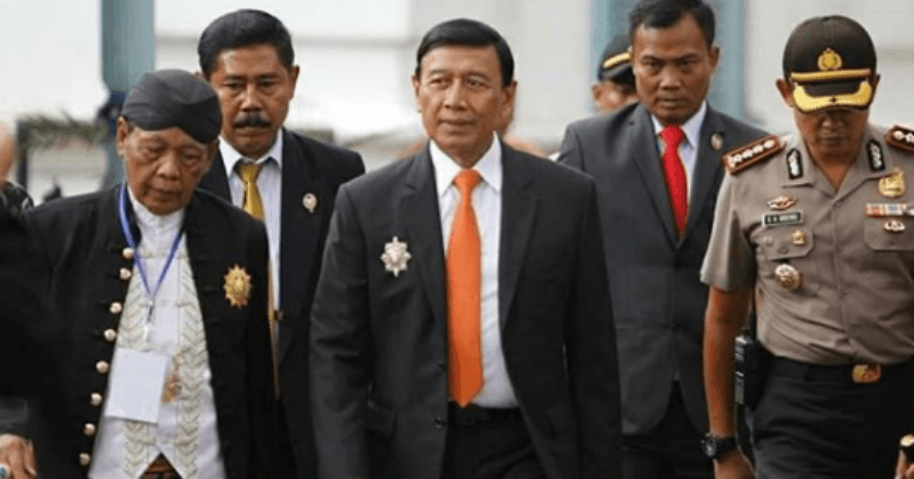 Terungkap, Ini Isi Pembicaraan Wiranto dengan SBY Di Mega Kuningan