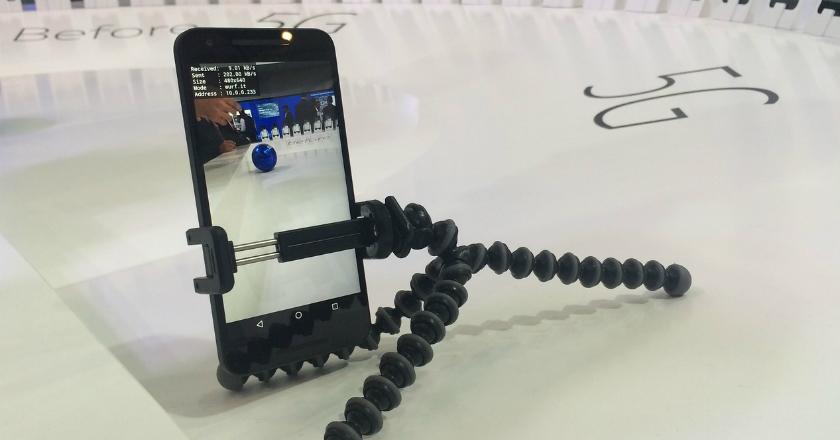 Smartphone 5G Pertama Huawei Bakal Dirilis Tahun Depan