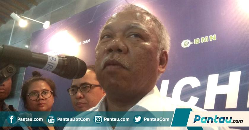 Menteri PUPR Jamin Jalur Mudik Mulus dan Bebas Lubang