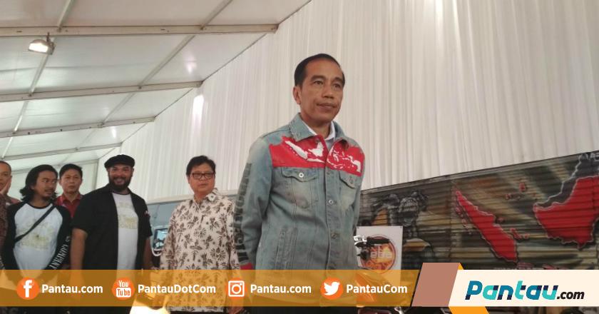 Jokowi: Revolusi Industri 4.0 Ciptakan Lapangan Kerja Baru di Dunia Otomotif