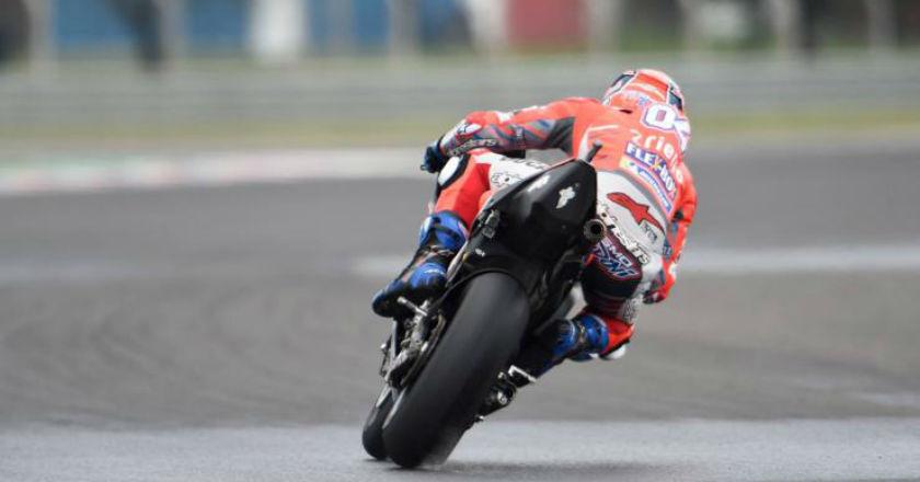 Dovizioso Tatap MotoGP Amerika Serikat dengan Optimisme Tinggi