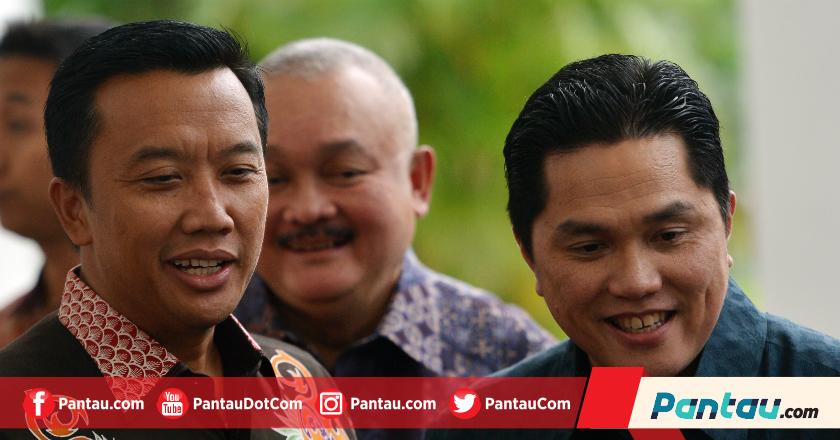 INASGOC Siap Penuhi Permintaan Jokowi soal Publikasi Asian Games