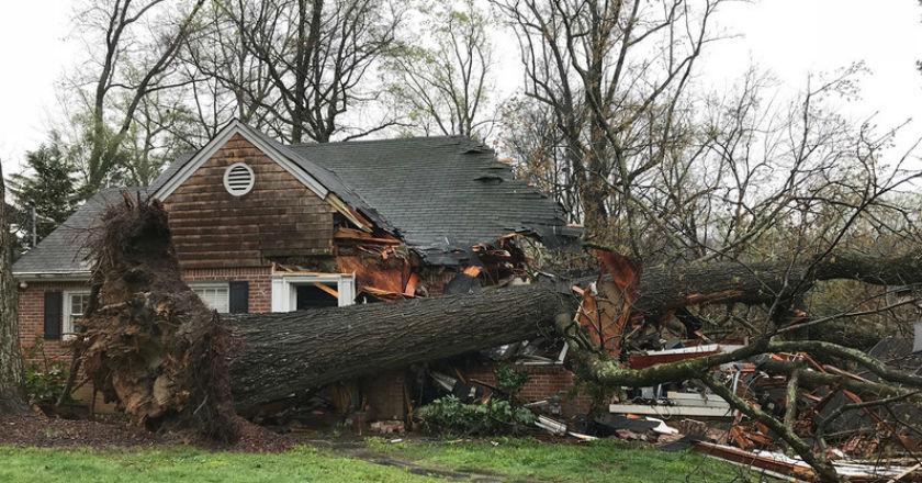 Begadang Nonton F1, Keluarga Ini Selamat dari Bencana yang Hampir Merenggut Nyawa