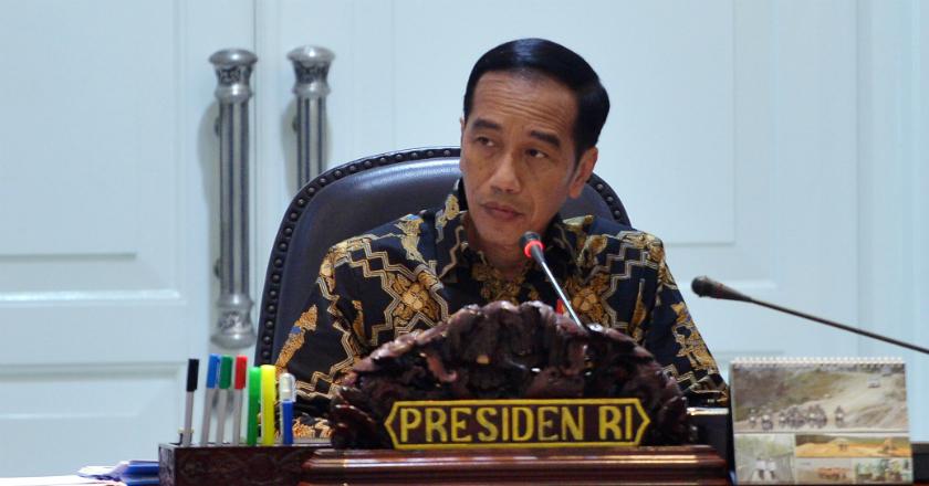Perusahaan Ritel 'Tiarap', Jokowi: Imbas Tak Mengikuti Perkembangan Zaman