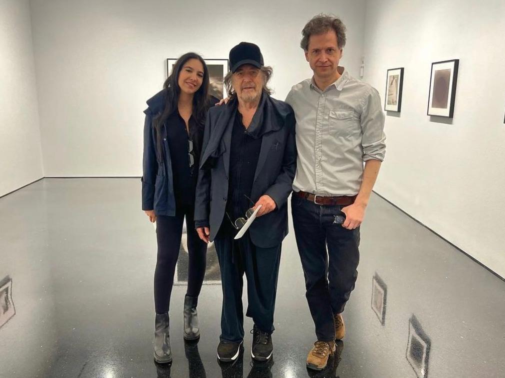 Usia 83 Tahun, Al Pacino Dikaruniai Anak Keempat