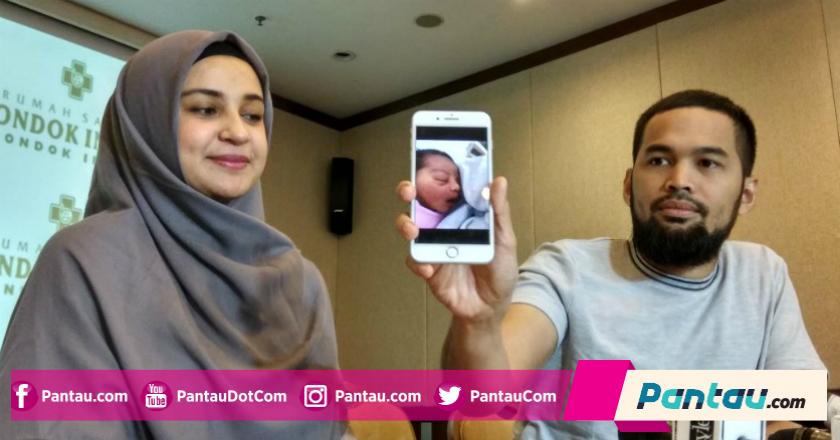 Shireen Sungkar Merasa Sakit 'Luar Biasa' Saat Melahirkan Anak ke-3
