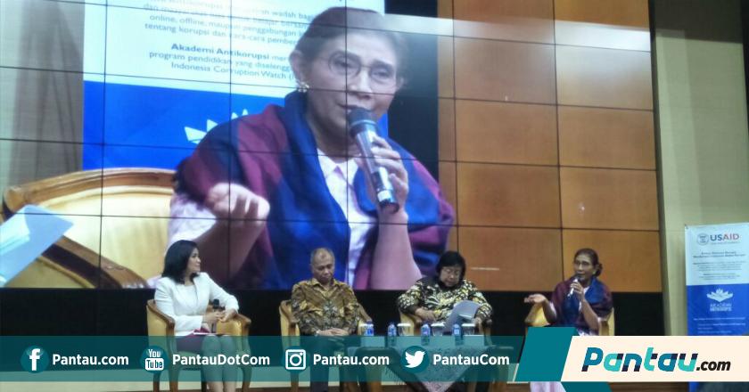 Susinisasi, Jurus Jitu Menteri Susi Pangkas Pemborosan Anggaran di Kementeriannya