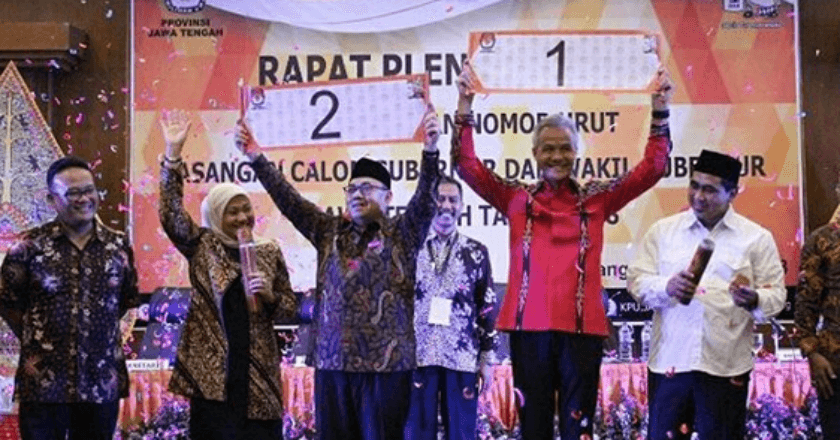 Debat Perdana Pilgub Jateng Bakal Digelar Malam Ini