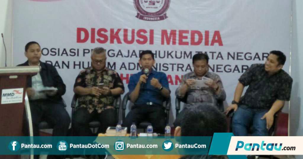 Pengamat Hukum: Pilkada Dipilih DPRD Sarat Kepentingan Politik