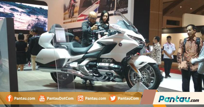Jokowi 'Naksir' Motor Gede Ini, Tapi Buat...