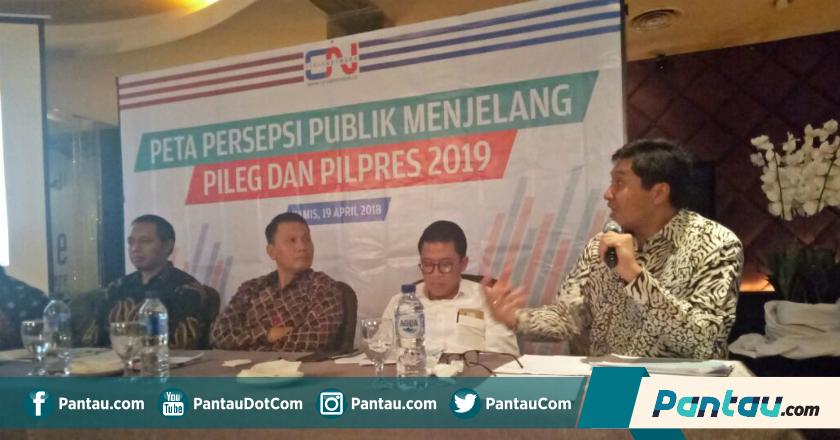 Anies Gak Bakal Nyapres 2024, Lembaga Survei Cyrus Network Berani Taruhan Alphard!