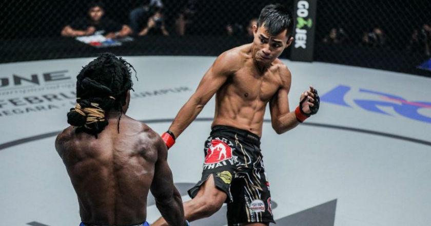 Petarung Masa Depan Indonesia Jaga Asa Jadi Juara Dunia 'One Championship 2018'