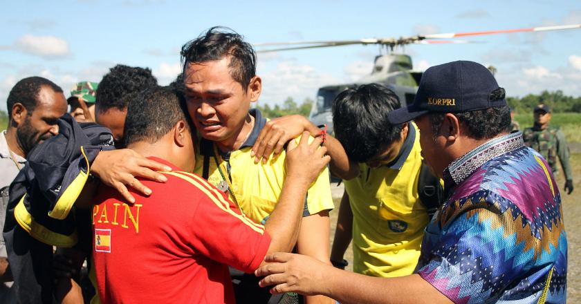 Cerita Guru di Papua Korban Penjarahan Kelompok Separatis