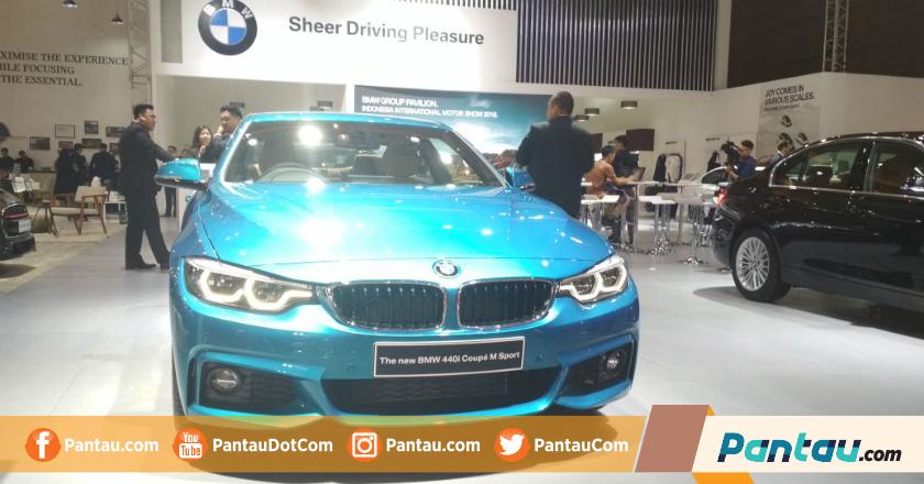Pakai Mobil BMW Tak Perlu Beli, Ada Program Abodemen Bulanan