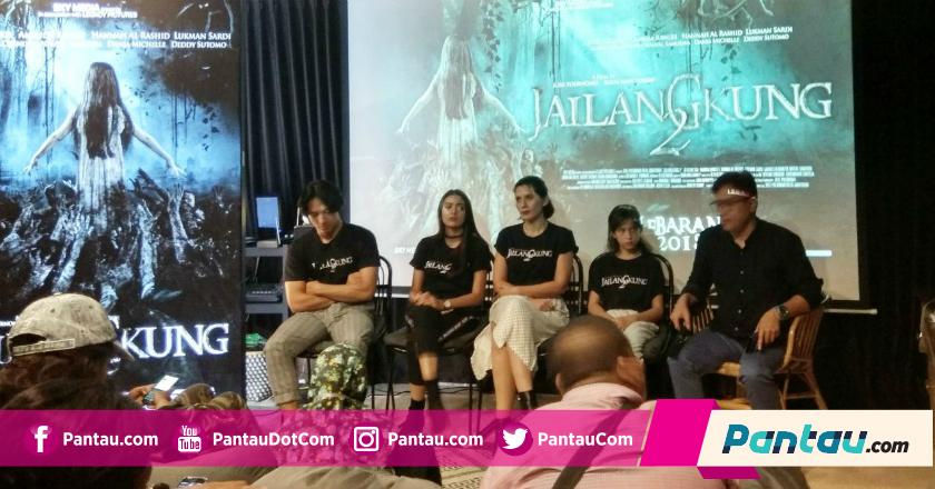 Film 'Jailangkung 2' Janjikan Teror yang Lebih Mencekam