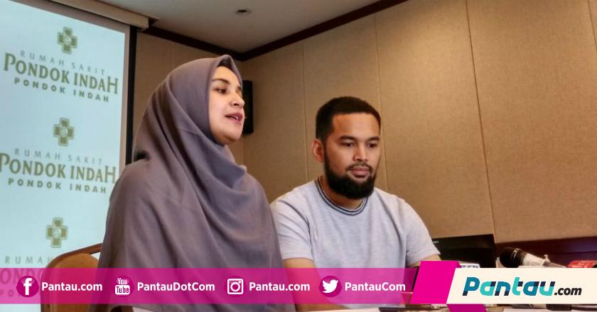 Lihat Shireen Sungkar Melahirkan, Teuku Wisnu Tulis Curhat Mengharukan