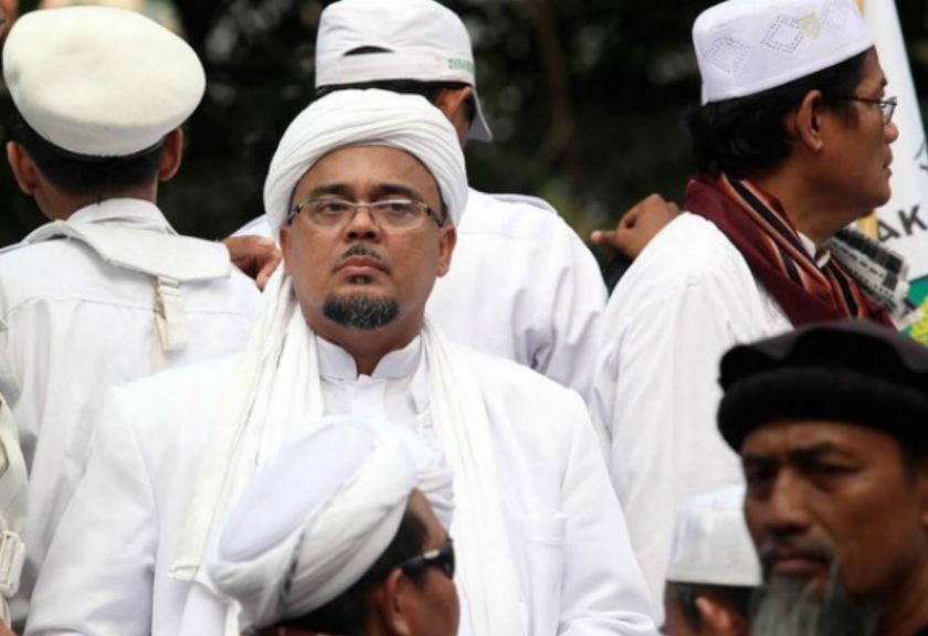 Balik ke Tanah Air, Habib Rizieq Akan Disambut Jutaan Umat Muslim