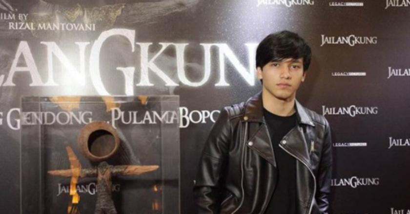 Jefri Nichol dapat Tantangan Berat di Film 'Jailangkung 2'
