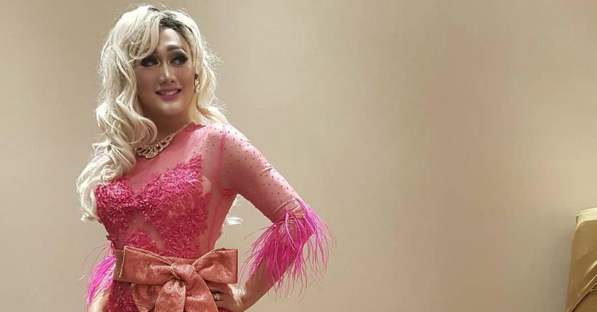Pantau Foto: Sisi Lain Boby Tince, Bapak Siaga untuk Istri dan Anak
