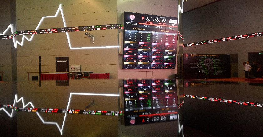 Wow! Indonesia Dibanjiri Modal Asing, Dalam Dua Pekan Rp10,72 Triliun Masuk ke Indonesia