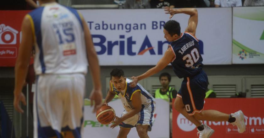 Tensi Tinggi Warnai Partai Pertama Final IBL 2017-2018, Youbel: Ini Memang Bisa Terjadi