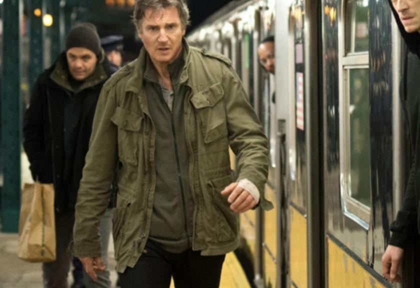 The Commuter Film Asyik di Akhir Pekan