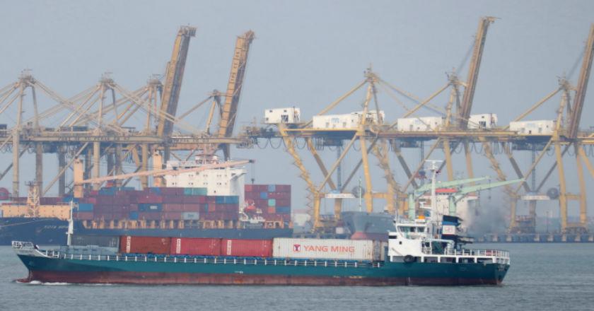 Hore! Indonesia Dapat Order Ekspor Kapal ke Senegal