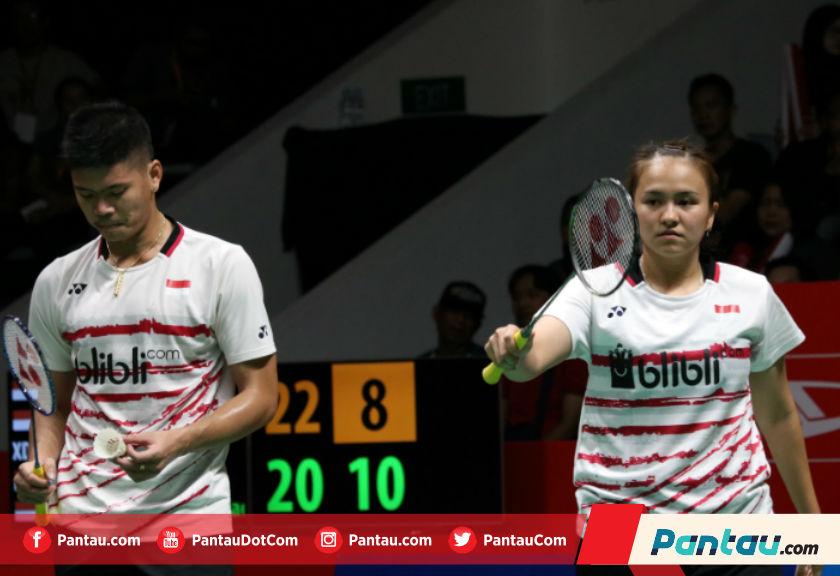 Apresiasi Owi/Butet untuk Praveen/Melati