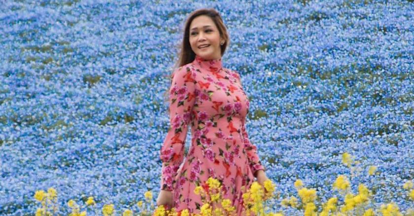 Maia Estianty Sering Sindir Pelakor, Belum Move On dari Ahmad Dhani?