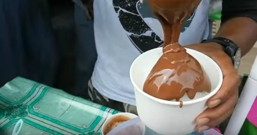 Viral di Sosial Media, Es Kepal Milo Bikin 'Ngiler'