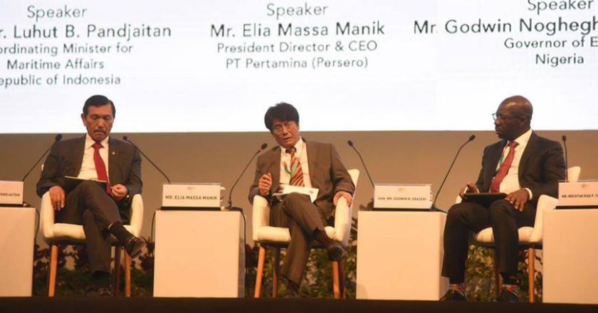 Ini Alasan Kementerian BUMN Copot Dirut Pertamina Elia Massa Malik