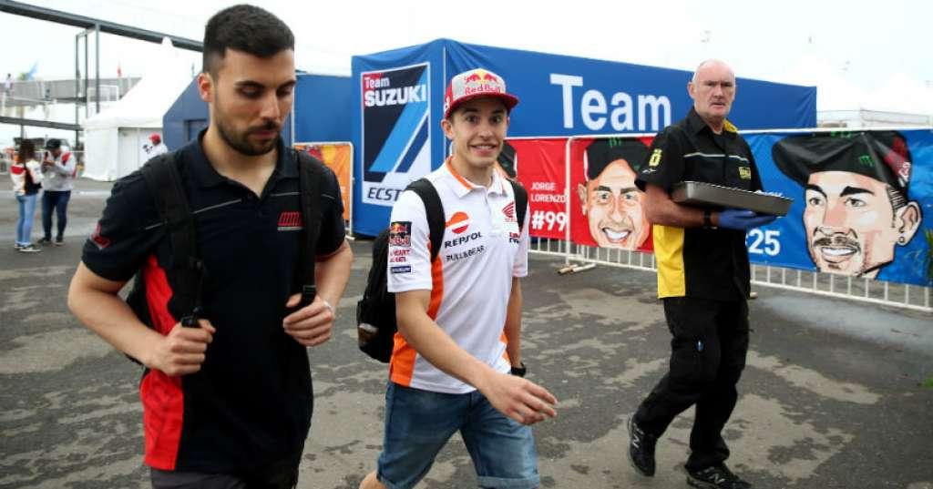 Marquez Tegaskan Sudah Belajar dari Insiden MotoGP Argentina