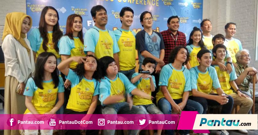 'Koki Koki Cilik', Film Keluarga Sarat Edukasi yang Layak Ditonton