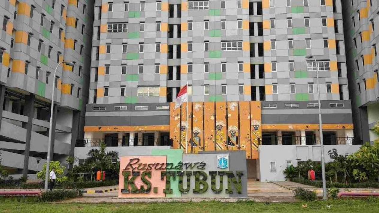 Kacau! Ada Warga Jakarta Tinggal di Rusun, Tapi Miliki Mobil, Kapal Pun Punya
