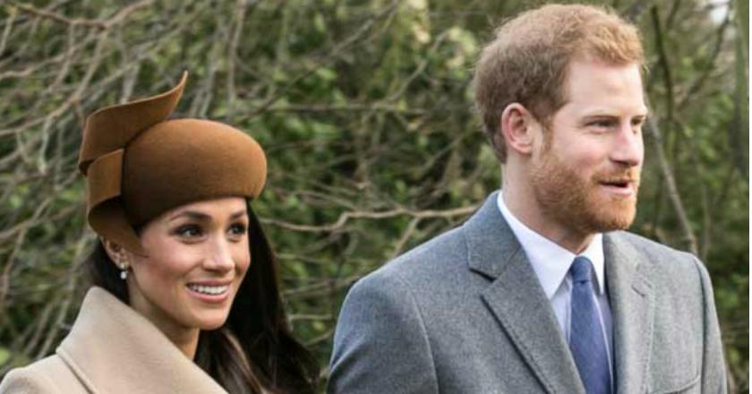 Meghan Markle Masuk Dartar 100 Besar Orang Paling Berpengaruh di Dunia
