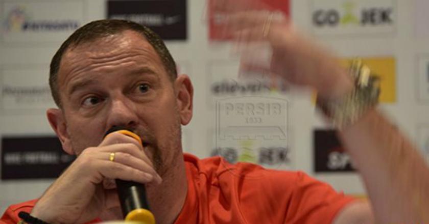 Persib Vs Borneo, Kembalinya Dejan Antonic ke Kandang Maung