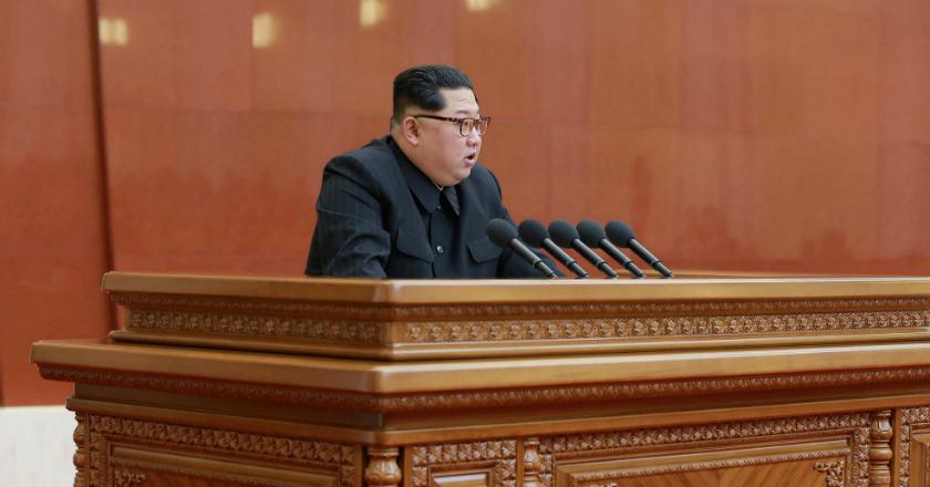 Korea Utara Siap Hentikan Uji Coba Rudal dan Nuklir