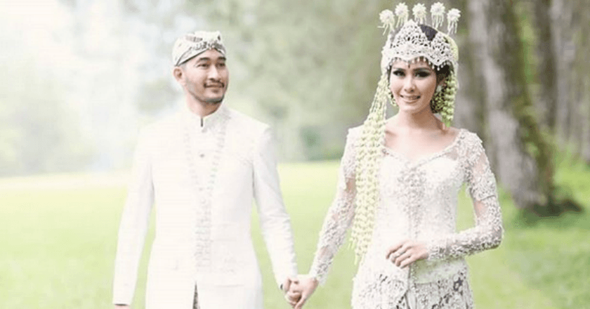 Sah! Syahnaz Sadiqah dan Jeje Govinda Resmi Menikah