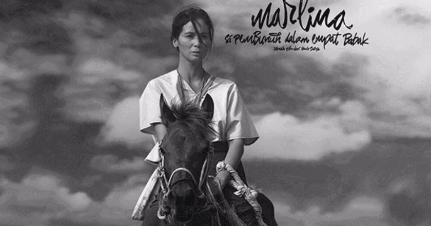 Keren, Film 'Marlina' Bakal Beredar di Bioskop Belgia