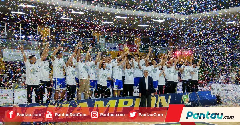 Juara IBl 2017-2018, Pelatih SM Puji Penampilan Anak Asuhnya