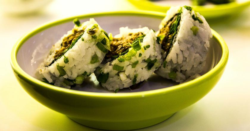 Begini Cara Agar Sushi Jadi Makanan Sehat