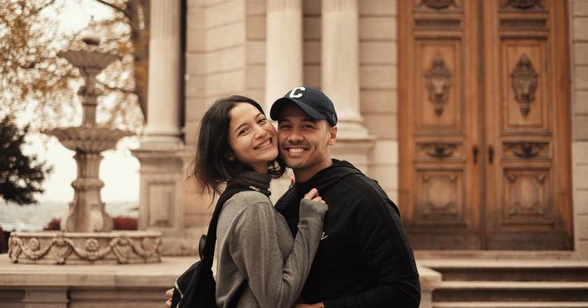 Digosipkan Hamil Duluan, Chicco Jerikho-Putri Marino Dibenci Netizen