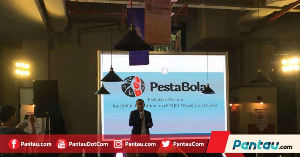 Sebagai Pemegang Lisensi Piala Dunia 2018, FMA Gandeng Twitter