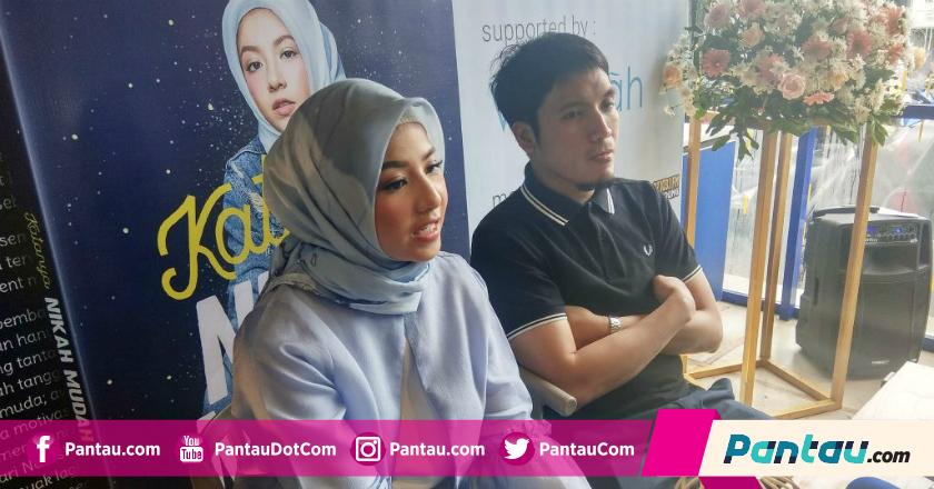 Natasha Rizky Ungkap Manfaat Nikah Muda, Apa Saja?